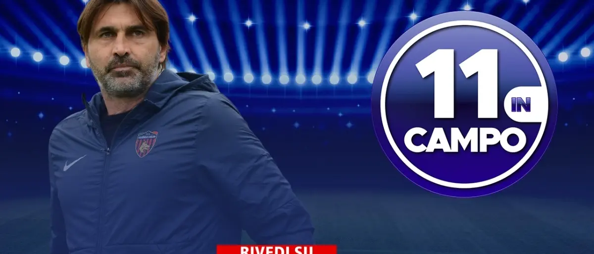 Cosenza, Viali ai microfoni di LaC Tv: «Guarascio fortunato? Spero di non sfatare questa leggenda»