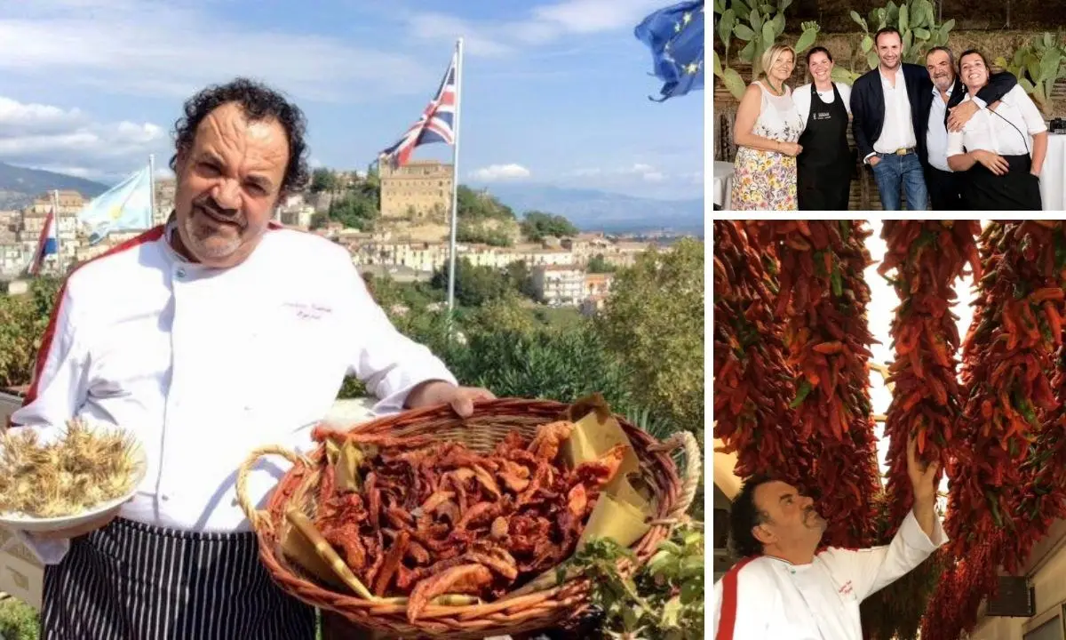 Enzo Barbieri: la passione diventata risorsa per Altomonte e la Calabria