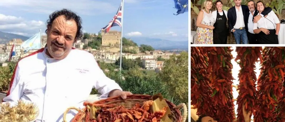 Enzo Barbieri: la passione diventata risorsa per Altomonte e la Calabria