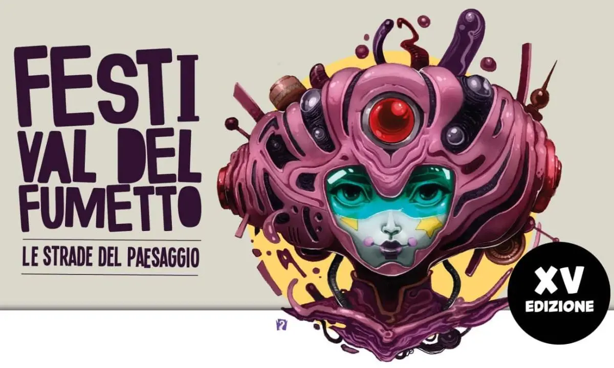 Cosenza, al Festival del fumetto arriva Giuliana Sgrena