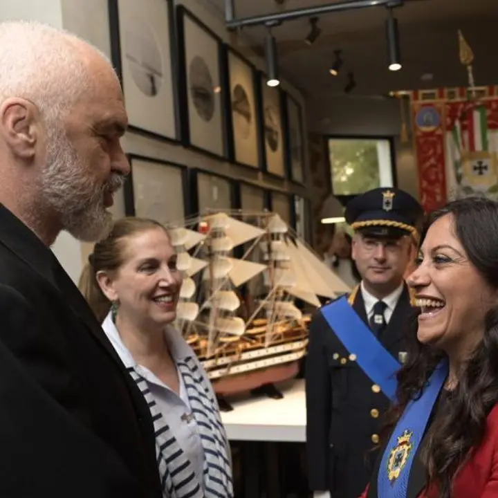 Import-export Cosenza-Albania, conclusa la missione della Succurro