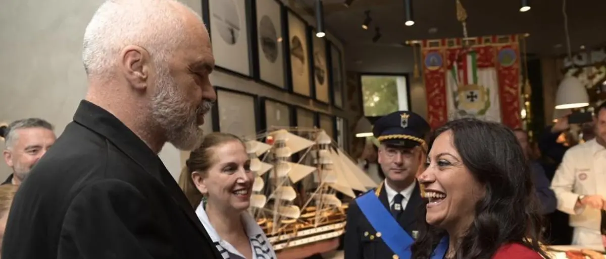 Import-export Cosenza-Albania, conclusa la missione della Succurro