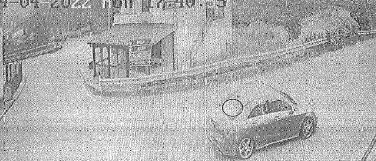 L'ora della morte di Maurizio Scorza ed Hanene \"Elena\" Hedhli