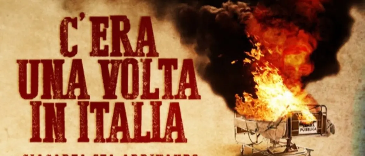 “C’era una volta in Italia”, il film sull’ospedale di Cariati arriva nelle sale