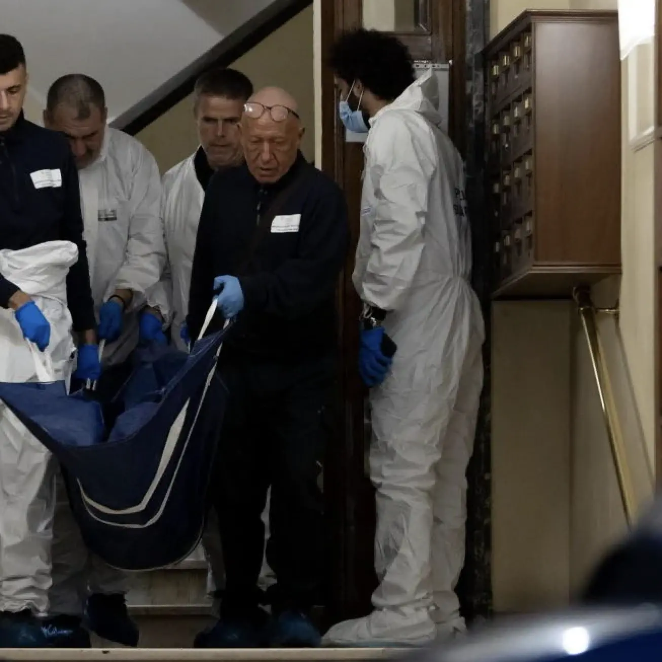 Svolta nell'indagine sul serial killer di Roma: fermato il guardaspalle del boss Senese