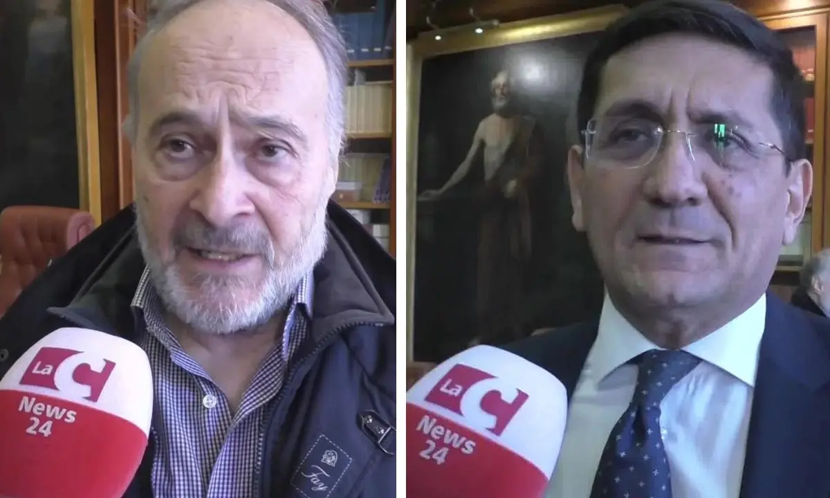 Riforma Cartabia, Cosenza al centro del dibattito nazionale. Spangher: «Giusto il rinvio» | INTERVISTE VIDEO