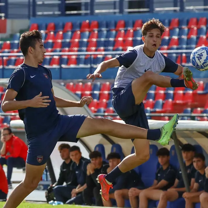 Cosenza, chiusa stamattina la full immersion tattica. Otto gol alla Primavera