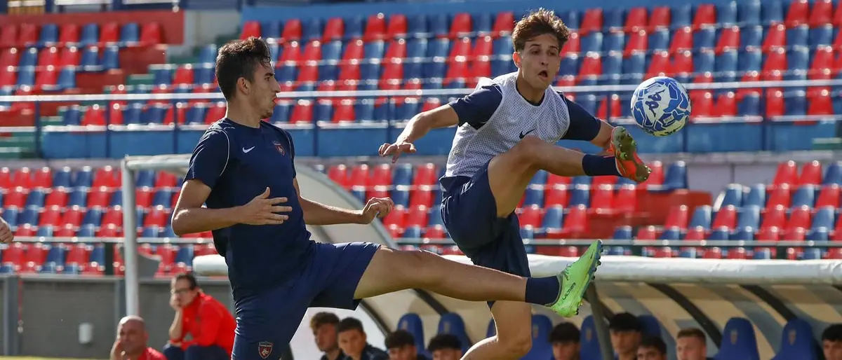 Cosenza, chiusa stamattina la full immersion tattica. Otto gol alla Primavera