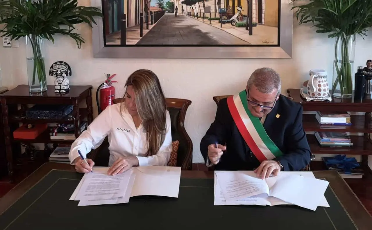 Alto Tirreno, storico gemellaggio tra Santa Domenica Talao e Santo Domingo