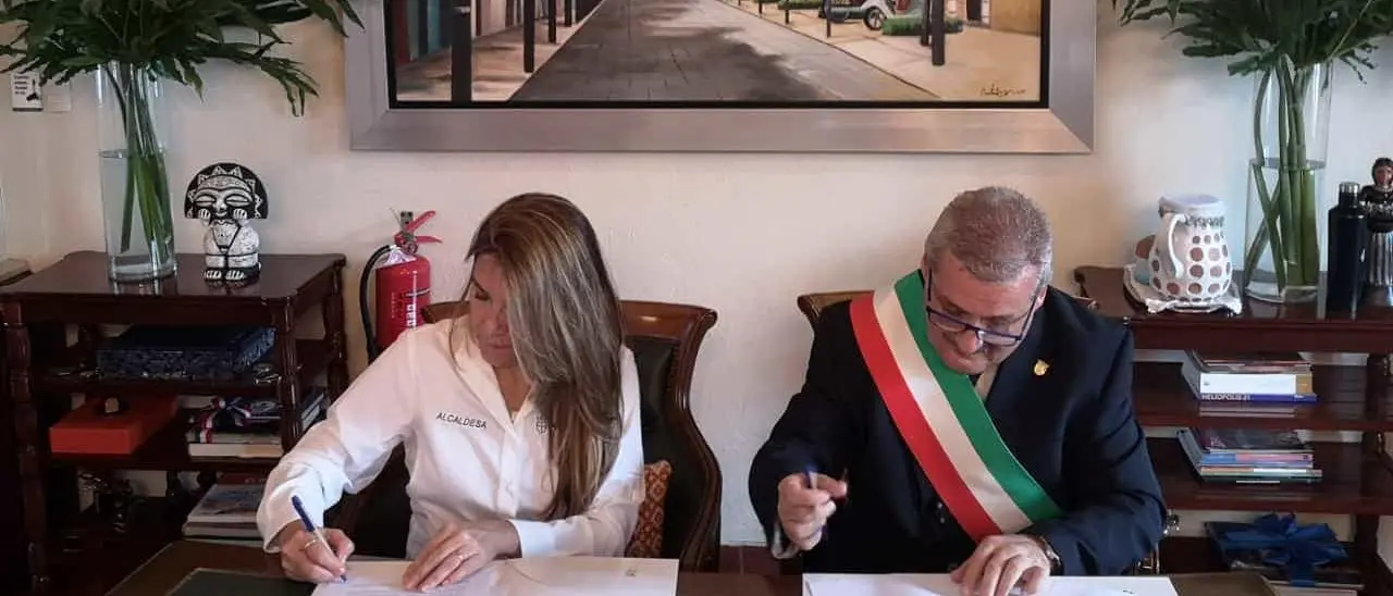 Alto Tirreno, storico gemellaggio tra Santa Domenica Talao e Santo Domingo