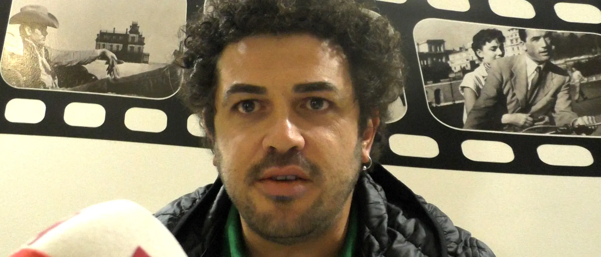 Lascia il posto fisso per aprire la scuola di cinema a Belvedere Marittimo: così è nata la Scirocco Film Academy