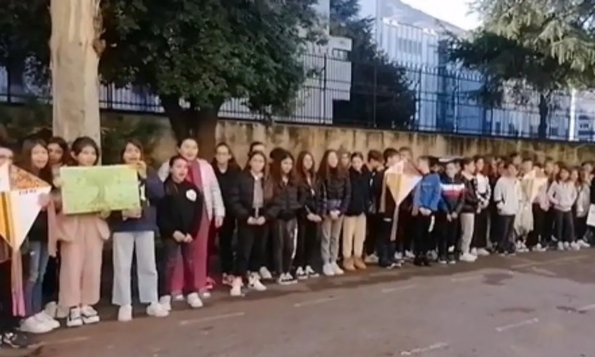 Cosenza, le scuole celebrano la Giornata nazionale dell'albero