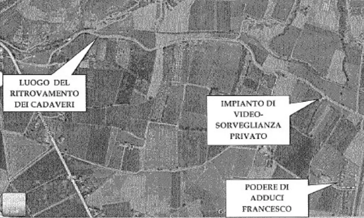 Omicidi a Cassano, i depistaggi dei testimoni in divisa