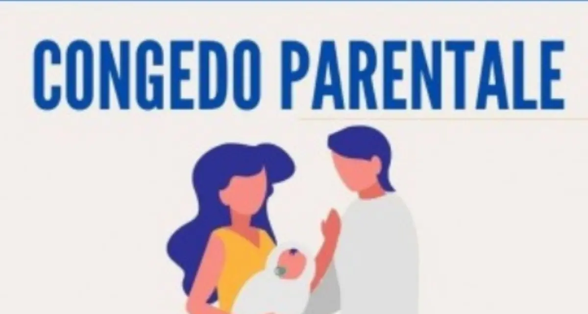 Congedo di paternità, nel 2024 usato per il 64% da padri: resta il divario Nord-Sud\n