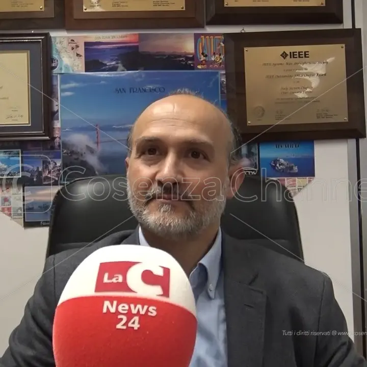 Unical, il prof Giancarlo Fortino e la Calabria: «Ho rinunciato alla California per stare qui»
