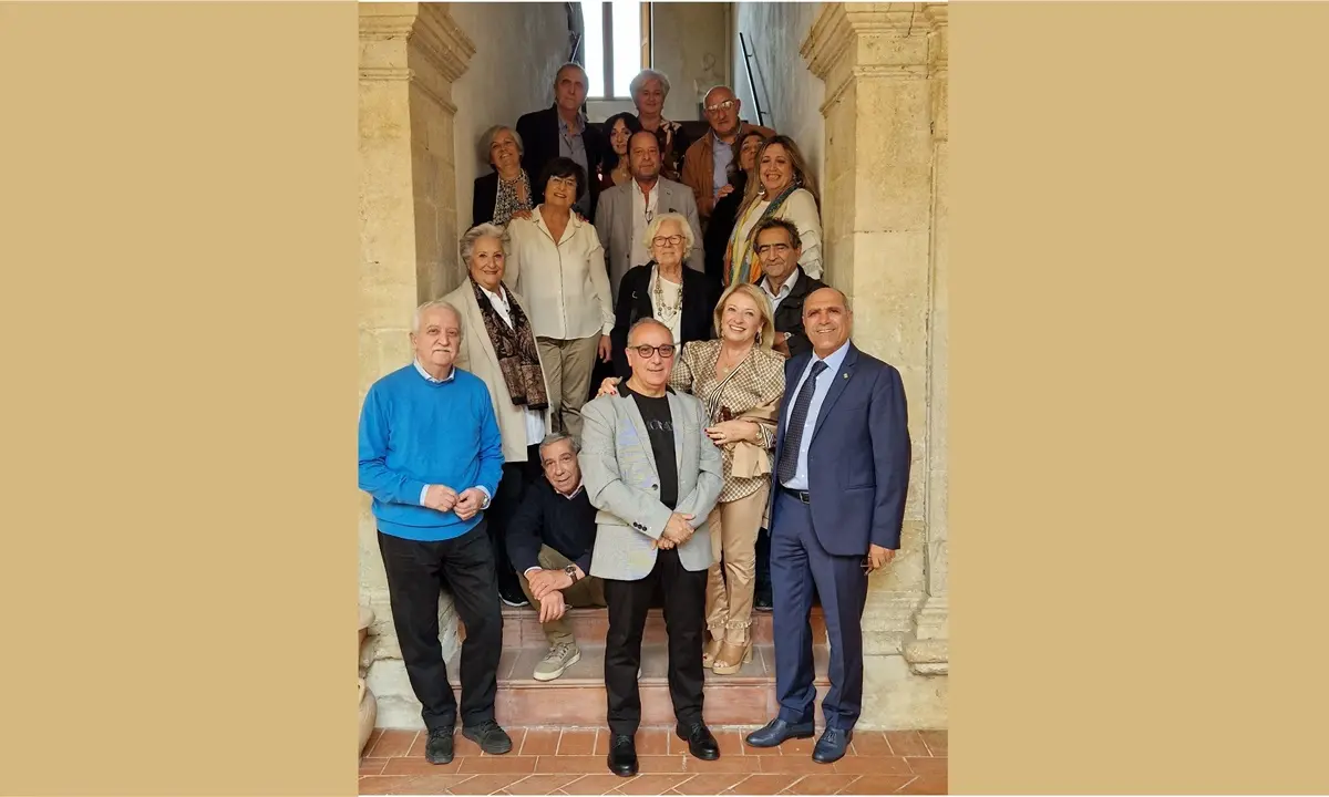 Un patrimonio da tutelare: primo appuntamento della neonata Associazione dei pensionati della cultura