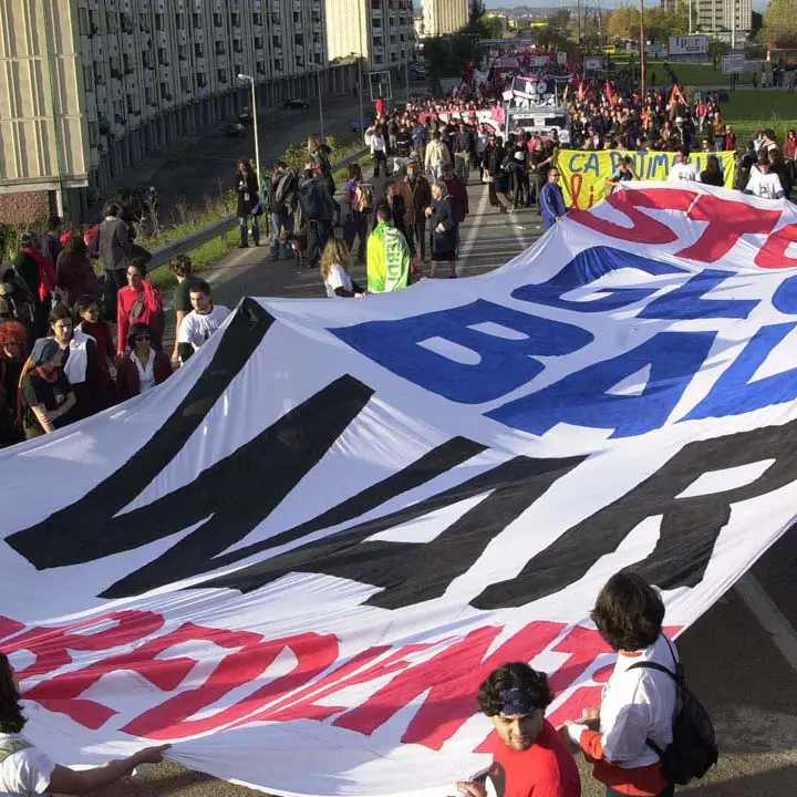 Cosenza e la sua manifestazione: non fu solo una questione ideologica
