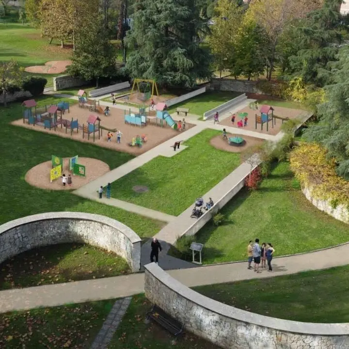 L'area verde più grande d'Europa al confine fra Cosenza e Rende