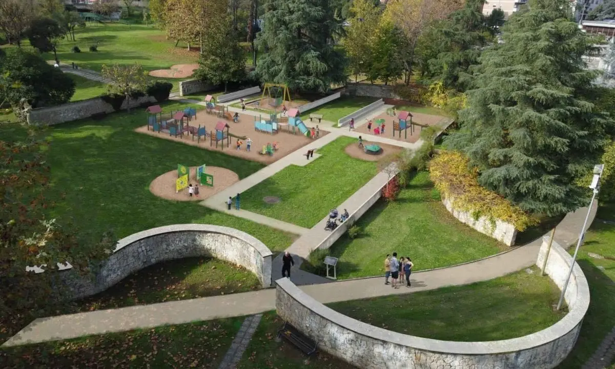 Rende, l'idea dello zoo al Parco Robinson fa litigare (ancora) Riformisti e Laboratorio