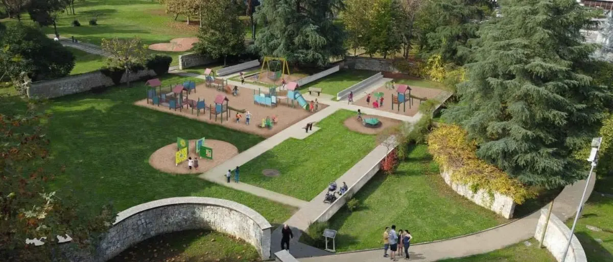 L'area verde più grande d'Europa al confine fra Cosenza e Rende