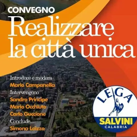 Città unica Cosenza-Rende, dibattito con Occhiuto, Guccione, Principe e Loizzo