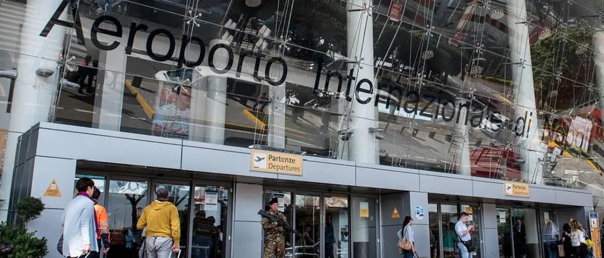 A Napoli anche i taxi volano, arriva l'invenzione tutta italiana