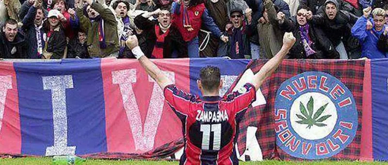 Cittadella-Cosenza, Zampagna e quella pozzanghera prima del gol