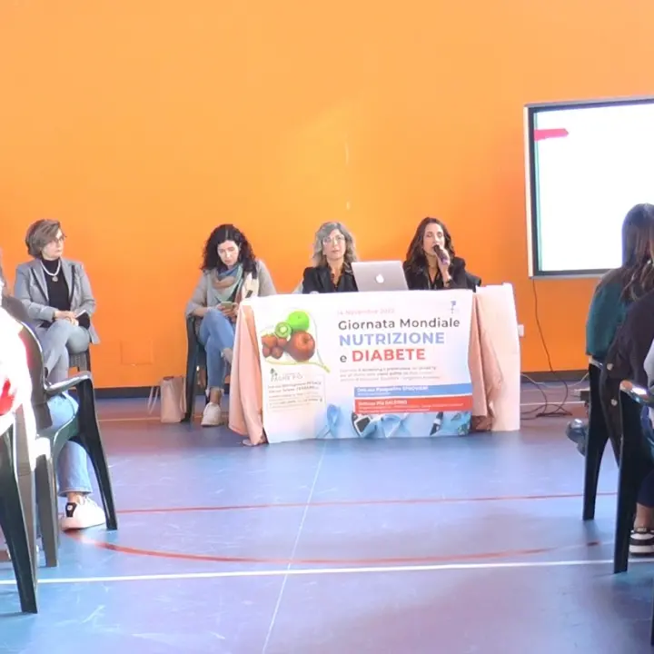 Corigliano Rossano, diabete in crescita: alimentazione sbagliata | VIDEO