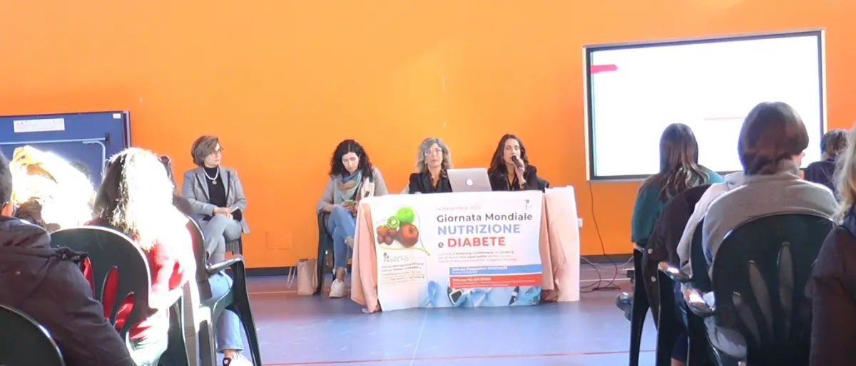 Corigliano Rossano, diabete in crescita: alimentazione sbagliata | VIDEO