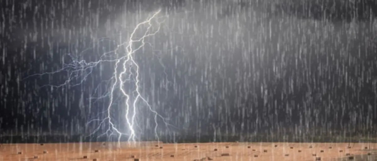 Maltempo, previste alluvioni al Sud: ecco la situazione in Calabria