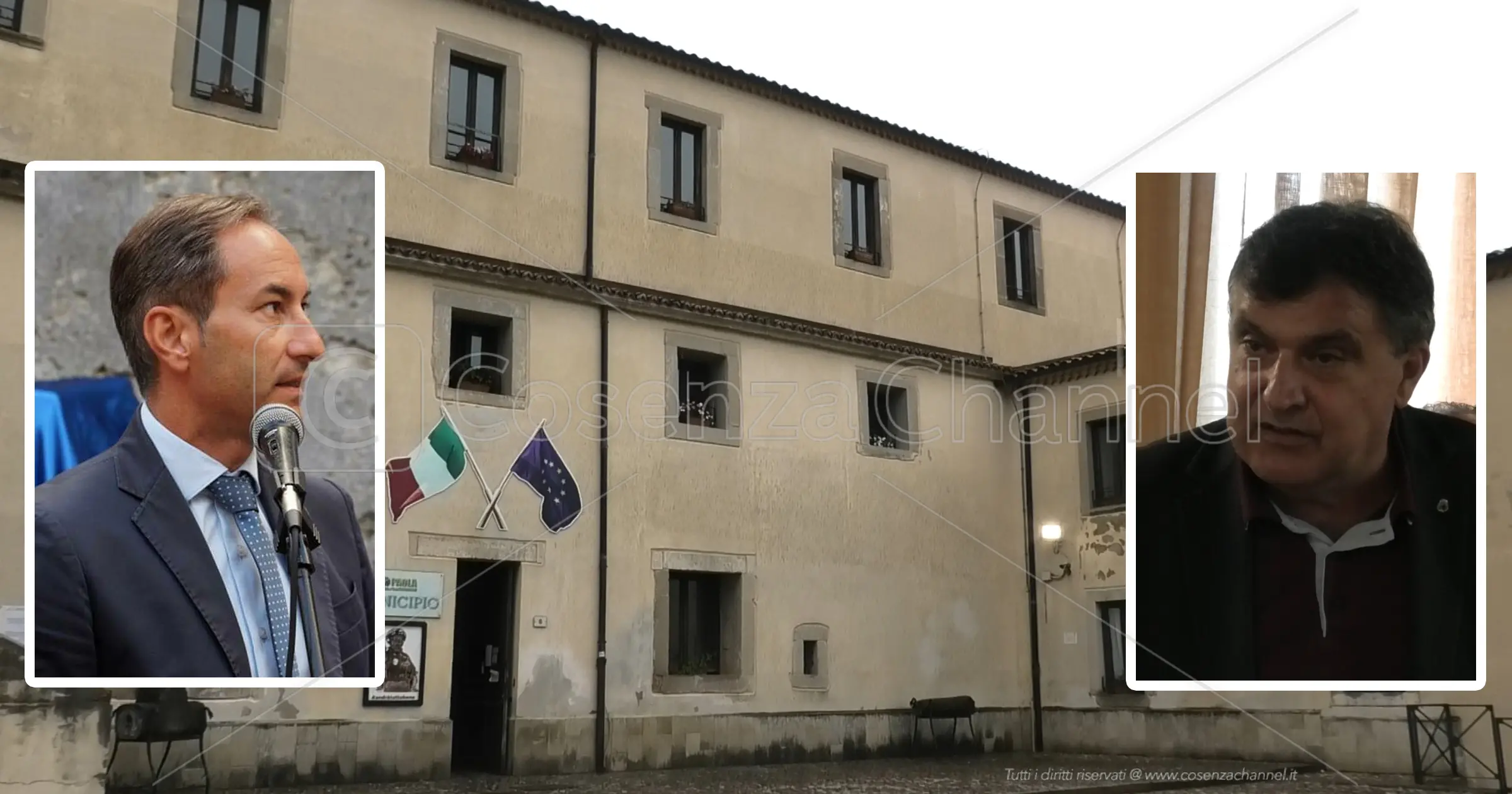 Paola, volano gli stracci tra ex alleati: scontro tra Perrotta e Di Natale