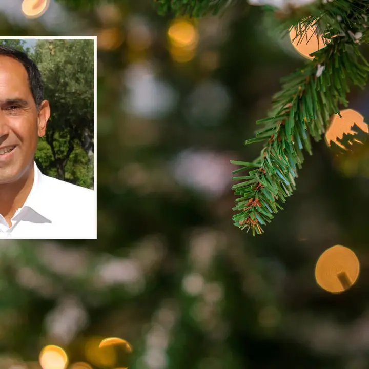 Castrolibero, niente luminarie: «Preferiamo destinare la spesa a chi ne ha bisogno»