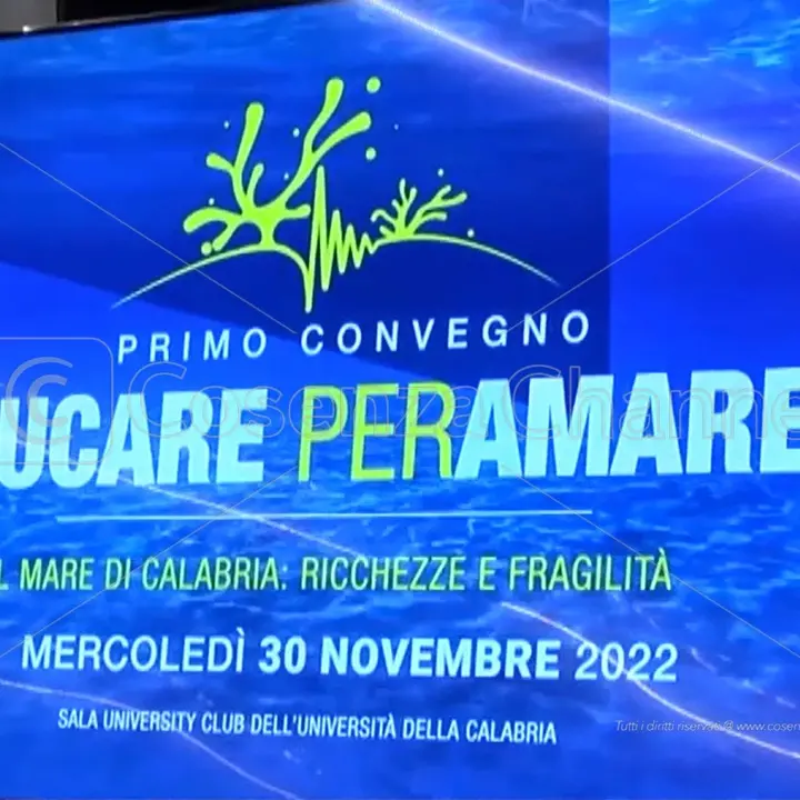 Progetto \"Educare per Amare\", studiosi e carabinieri insieme per l'ambiente: domani il primo convegno all'Unical