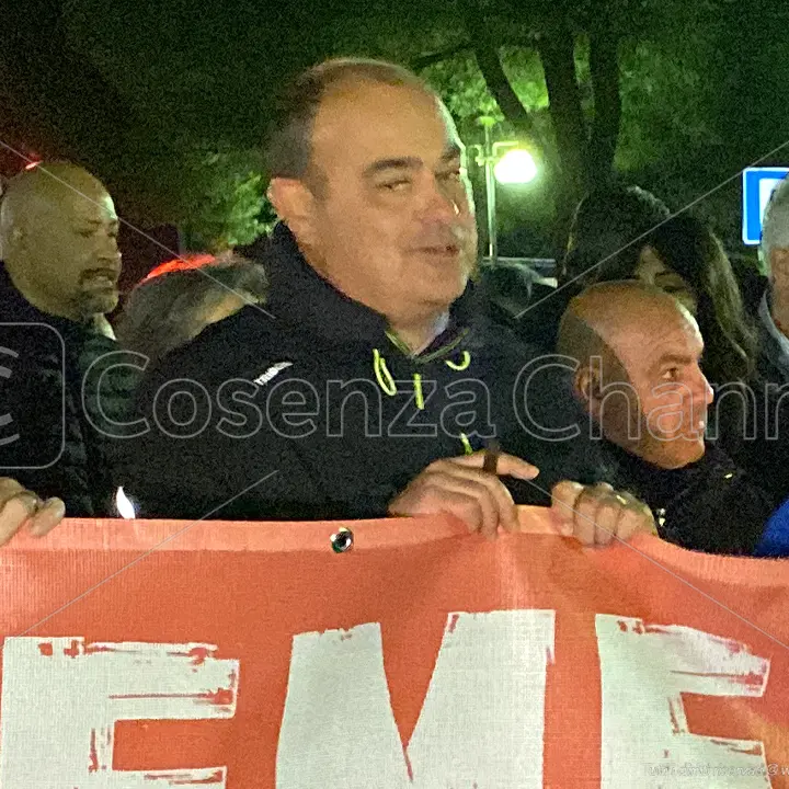 Petrassi: «Una certa politica vuole rubare l'anima a Rende»