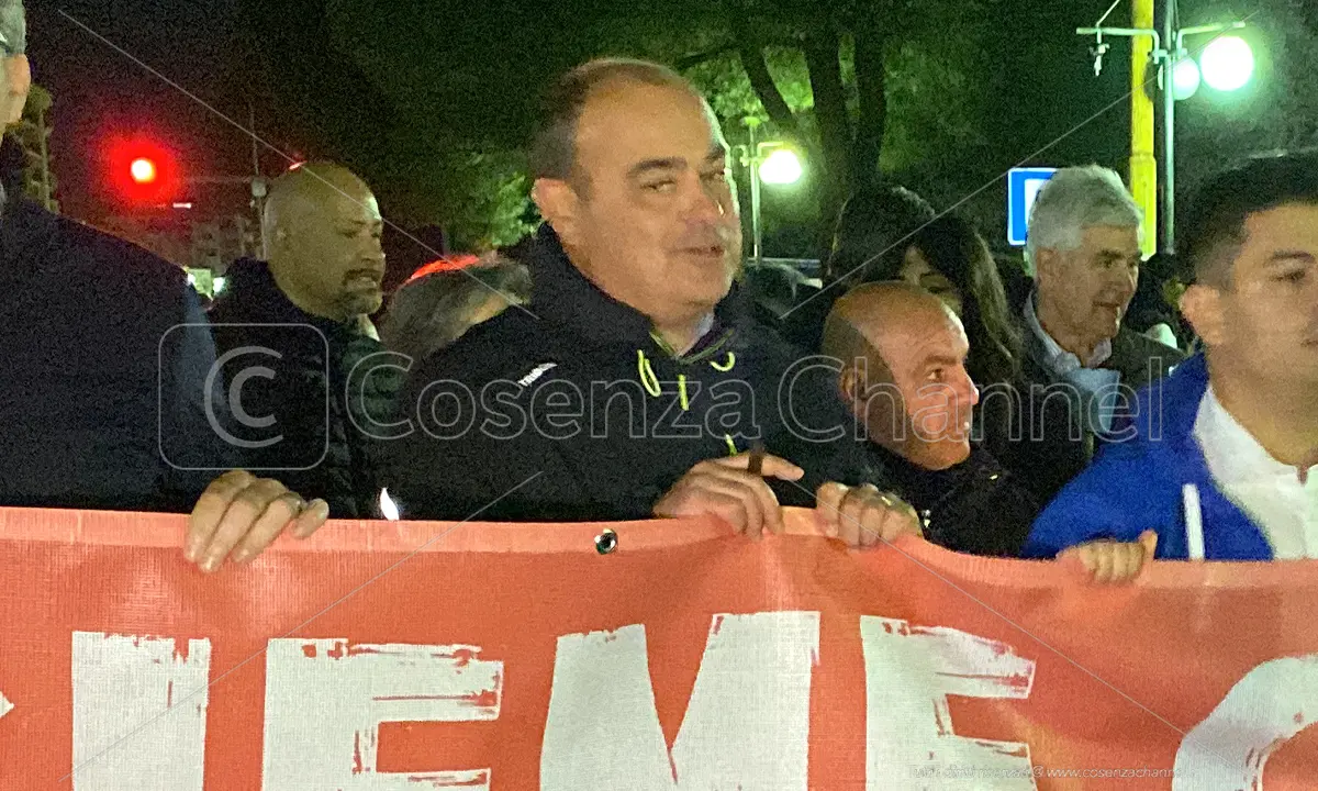 Petrassi: «Una certa politica vuole rubare l'anima a Rende»
