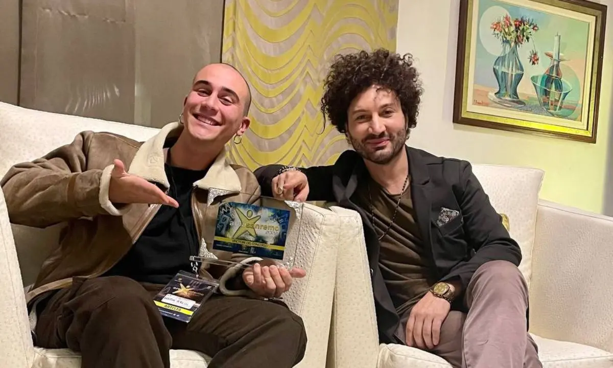 Motus, il rapper lanciato in orbita dal produttore cosentino Gianni Testa
