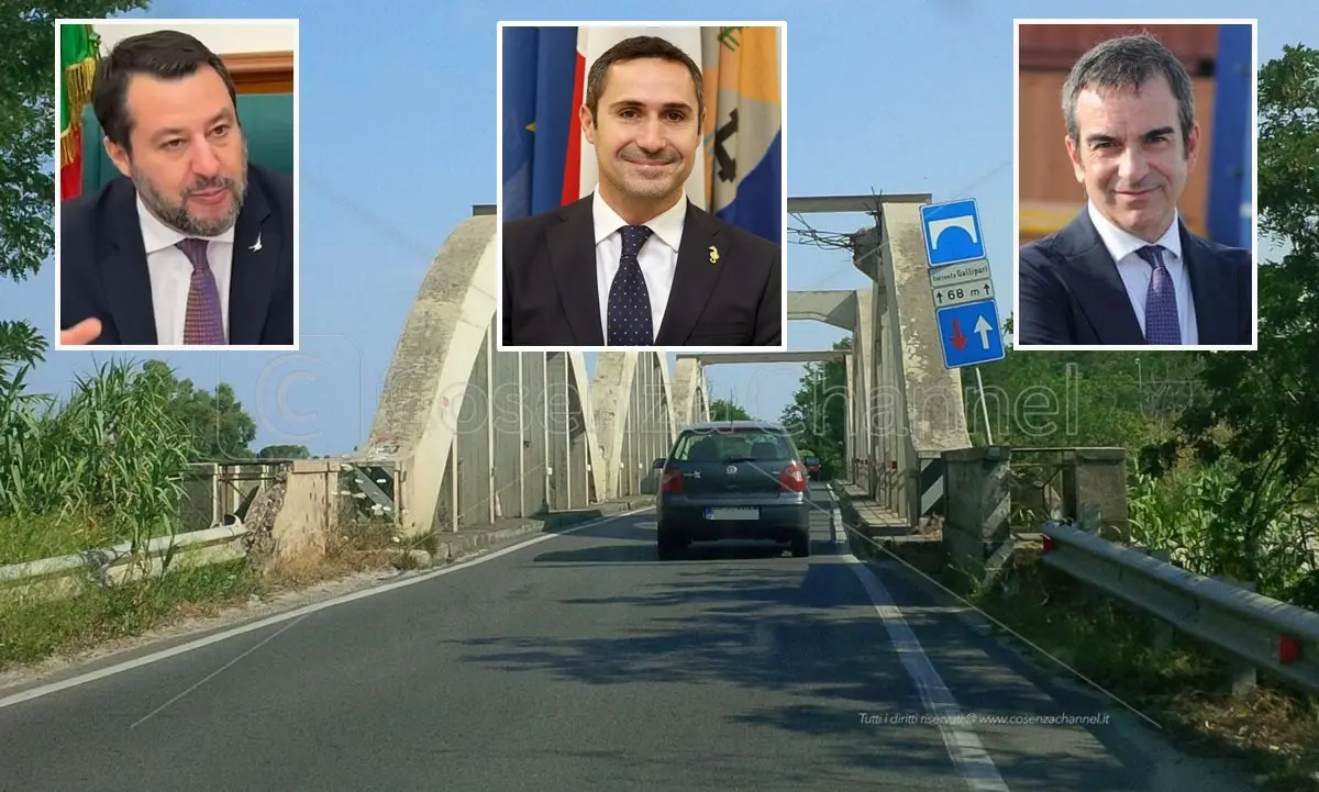 Ss 106, i 3 miliardi spalmati in 15 anni e non basteranno a completare l'opera. Alecci: «Uno schiaffo ai calabresi»