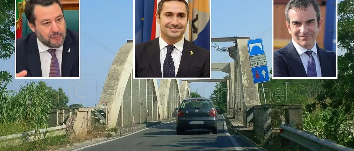 Ss 106, i 3 miliardi spalmati in 15 anni e non basteranno a completare l'opera. Alecci: «Uno schiaffo ai calabresi»