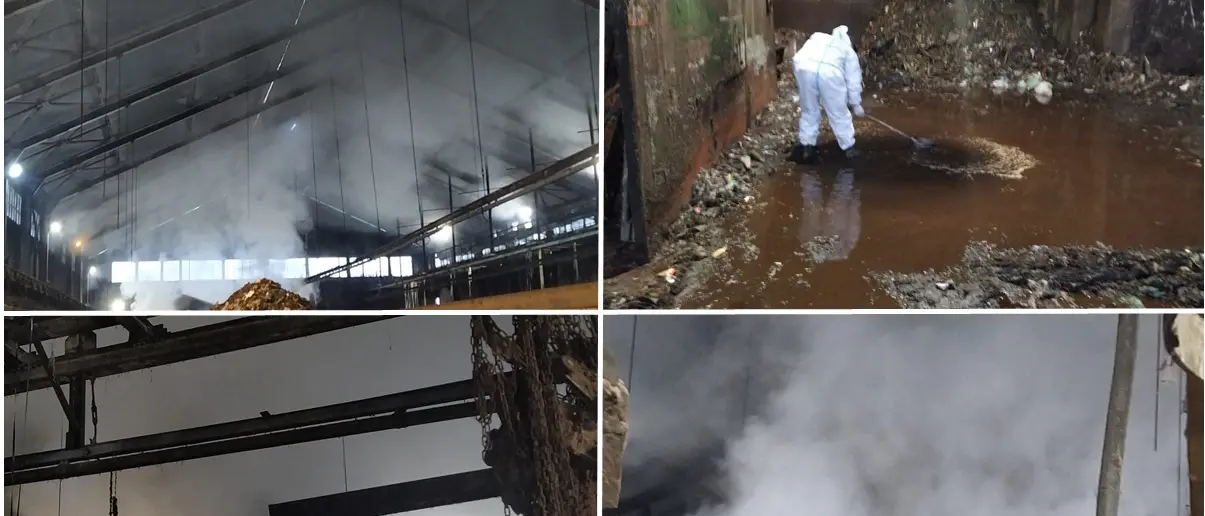 Corigliano-Rossano, infortunio sul lavoro a Bucita. La Uil: «Da tempo denunciamo condizioni inadeguate»