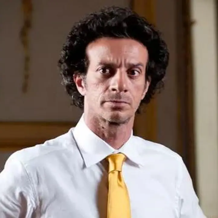 Cinema, Salvo Ficarra al Citrigno per la presentazione del film \"Spaccaossa\"