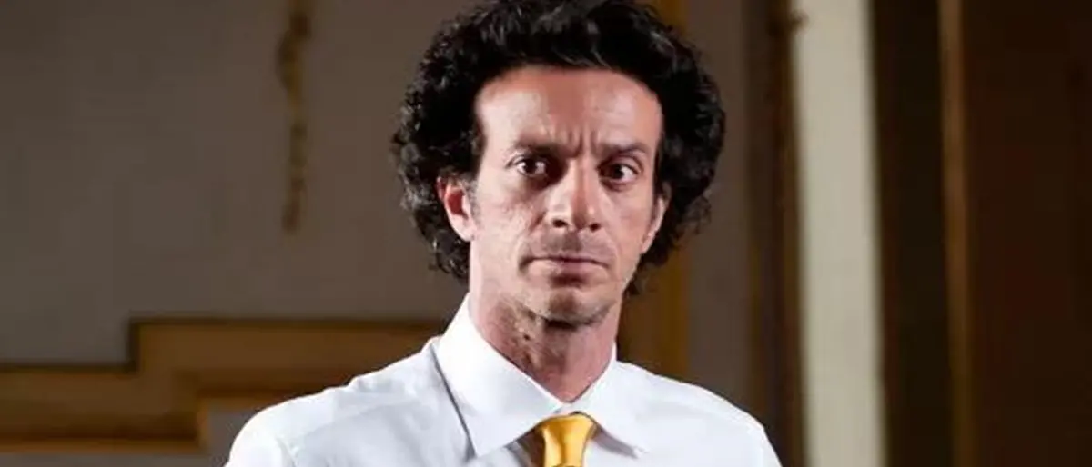 Cinema, Salvo Ficarra al Citrigno per la presentazione del film \"Spaccaossa\"