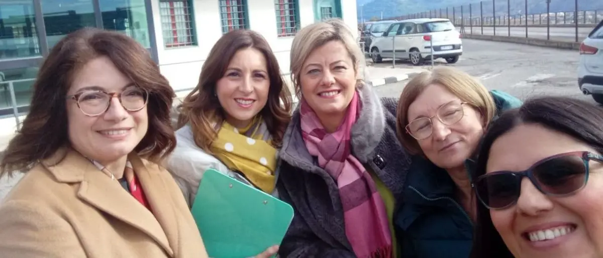 \"In carcere, contro la violenza di genere\", incontro con le detenute promosso dall'Ordine degli avvocati di Castrovillari