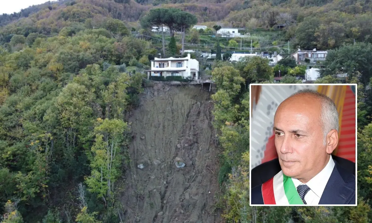 Frana di Ischia, il sindaco di Cosenza condanna le affermazioni del ministro dell'Ambiente