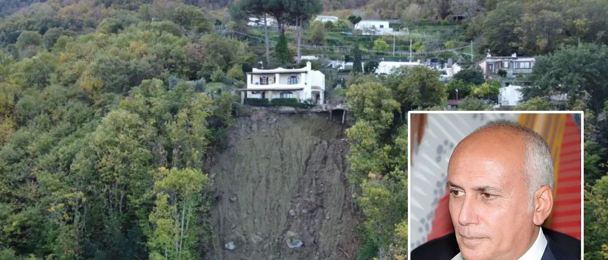 Frana di Ischia, il sindaco di Cosenza condanna le affermazioni del ministro dell'Ambiente