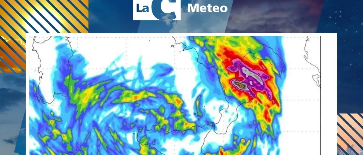 In Calabria arriva il grande freddo dei Balcani: calano le temperature