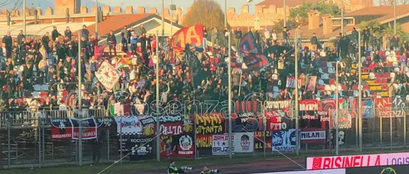 Brignola salva il Cosenza a Cittadella, ma senza Florenzi è un'altra squadra (1-1)