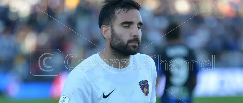 Cosenza, Butic ai saluti ed il Catanzaro guarda in casa rossoblù