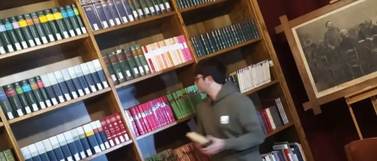 Cosenza, donati 10mila volumi alla biblioteca del liceo classico Telesio