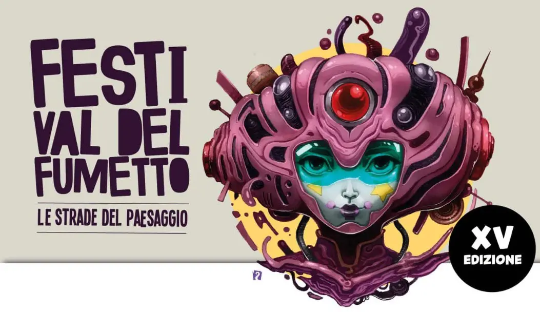 Tutte le strade di Cosenza portano al fumetto. Domani l'inaugurazione della tre giorni del Festival
