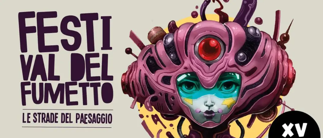 Tutte le strade di Cosenza portano al fumetto. Domani l'inaugurazione della tre giorni del Festival